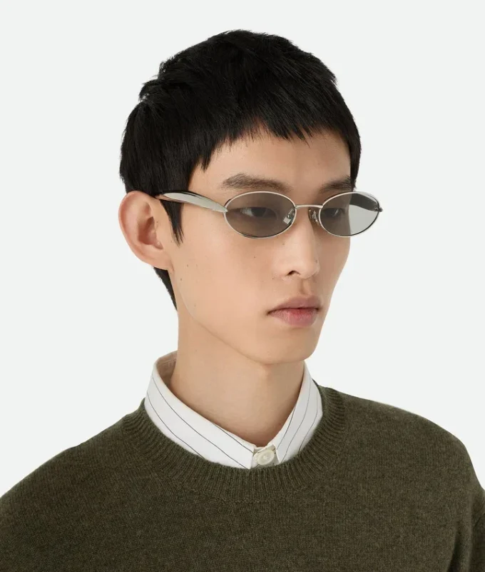 Sardine Oval Sonnenbrille Sardine Oval Sonnenbrille