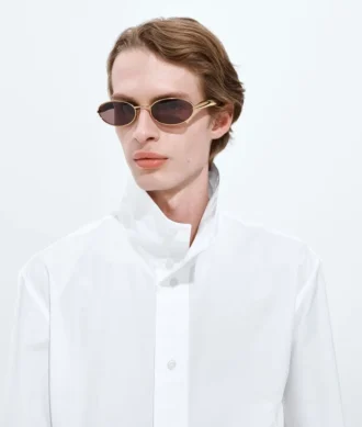 Sardine Oval Sonnenbrille
