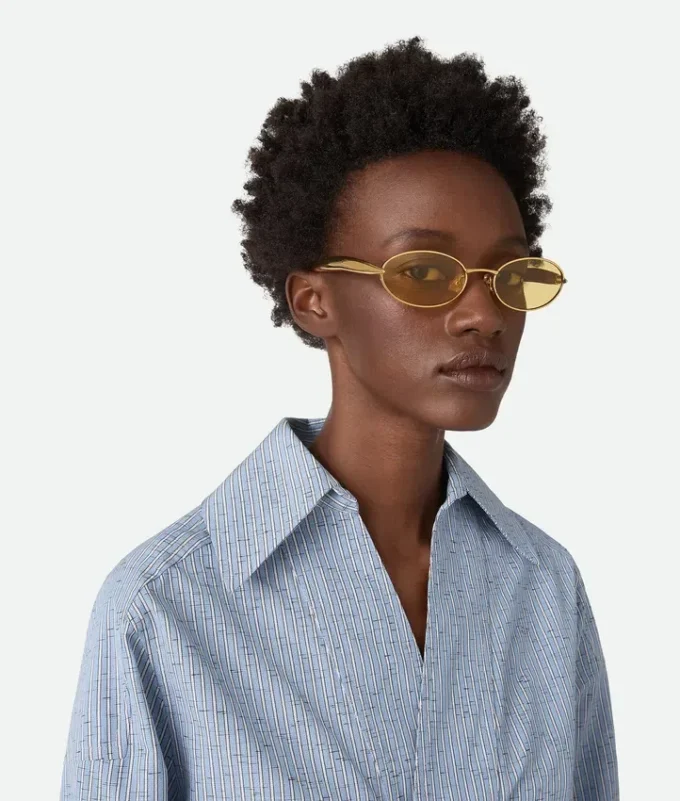 Sardine Oval Sonnenbrille Sardine Oval Sonnenbrille
