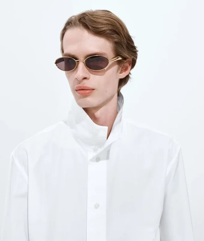 Sardine Oval Sonnenbrille Sardine Oval Sonnenbrille