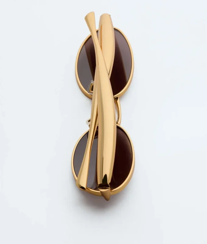 Sardine Oval Sonnenbrille Sardine Oval Sonnenbrille