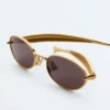 Sardine Oval Sonnenbrille Sardine Oval Sonnenbrille