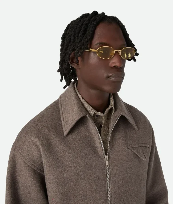 Sardine Oval Sonnenbrille Sardine Oval Sonnenbrille