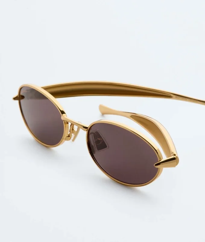 Sardine Oval Sonnenbrille Sardine Oval Sonnenbrille