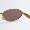 Sardine Oval Sonnenbrille Sardine Oval Sonnenbrille