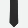 Seiden-Twill-Krawatte Seiden-Twill-Krawatte