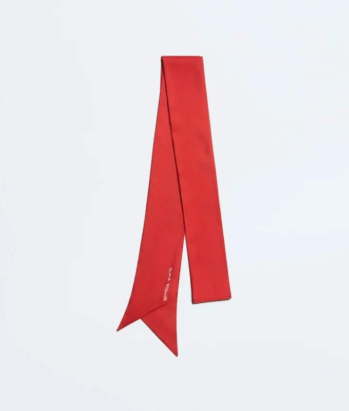 Seiden-Twill-Krawatte Seiden-Twill-Krawatte