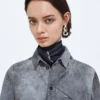 Seiden-Twill-Krawatte Seiden-Twill-Krawatte