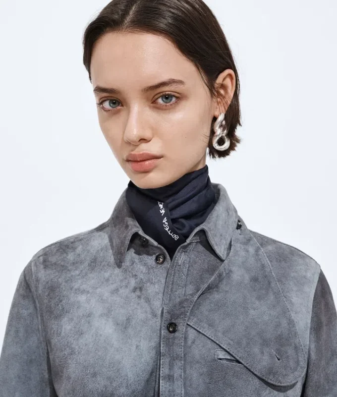 Seiden-Twill-Krawatte Seiden-Twill-Krawatte