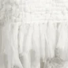 Seidenchiffon-Oberteil Seidenchiffon-Oberteil