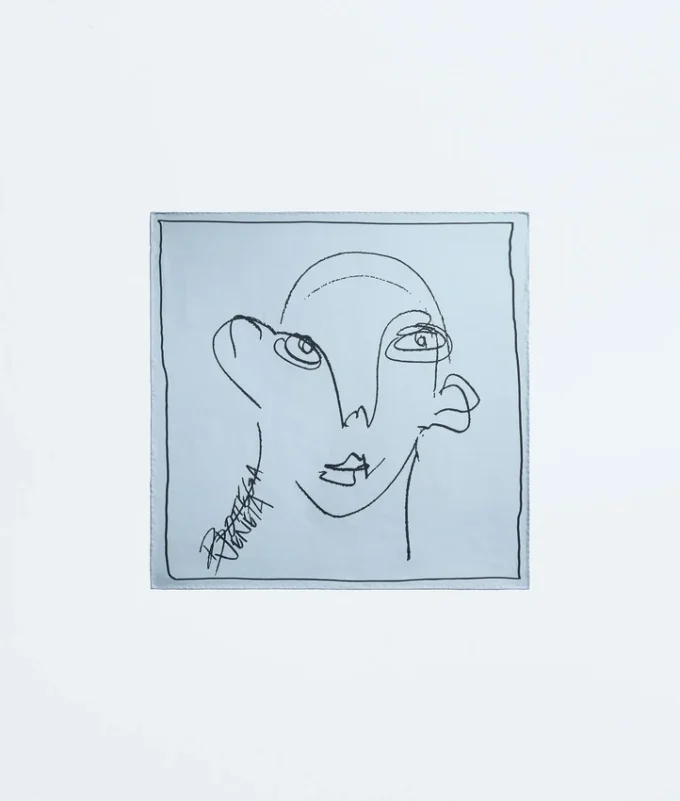 Seidentwill-Foulard