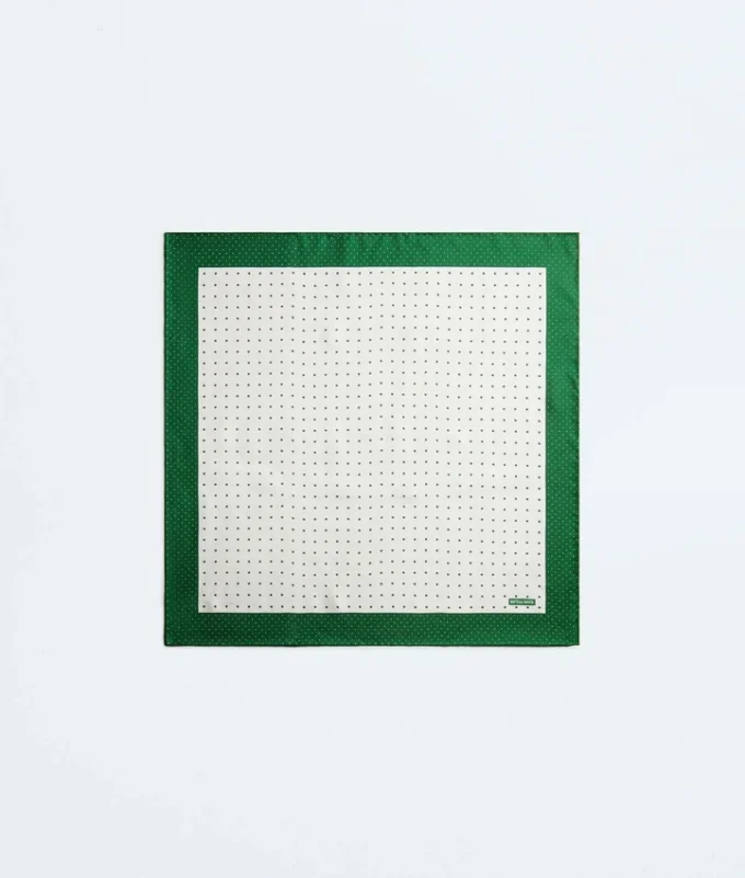 Seidentwill-Foulard Seidentwill-Foulard