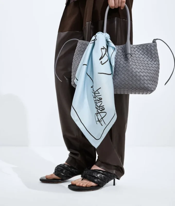 Seidentwill-Foulard