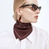 Seidentwill-Foulard