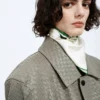 Seidentwill-Foulard Seidentwill-Foulard