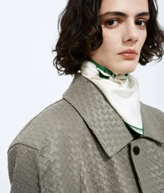Seidentwill-Foulard