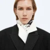 Seidentwill-Foulard Seidentwill-Foulard