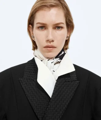 Seidentwill-Foulard