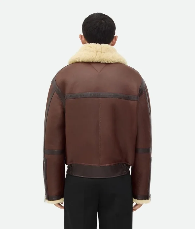 Shearling-Aviator-Blouson Shearling-Aviator-Blouson