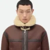 Shearling-Aviator-Blouson Shearling-Aviator-Blouson