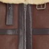 Shearling-Aviator-Blouson Shearling-Aviator-Blouson