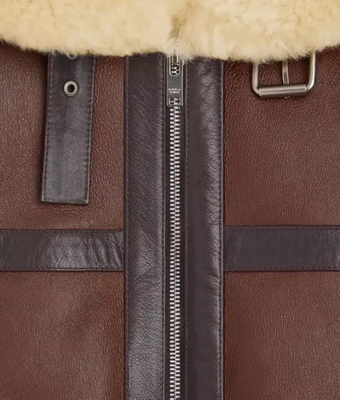 Shearling-Aviator-Blouson Shearling-Aviator-Blouson