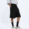 Shorts aus Wolle „Grain De Poudre“ Shorts aus Wolle „Grain De Poudre“