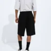 Shorts aus Wolle „Grain De Poudre“ Shorts aus Wolle „Grain De Poudre“