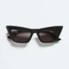 Snap Cat-Eye-Sonnenbrille Snap Cat-Eye-Sonnenbrille
