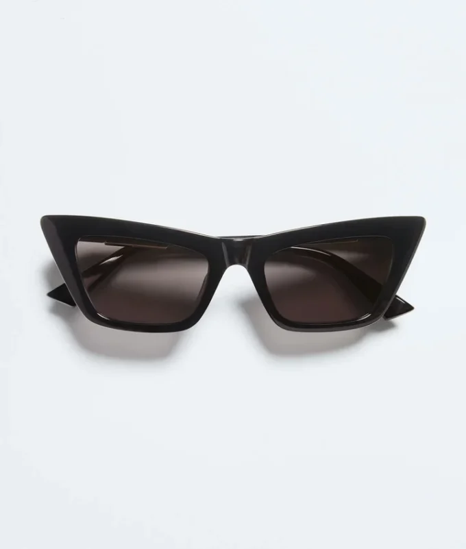 Snap Cat-Eye-Sonnenbrille Snap Cat-Eye-Sonnenbrille