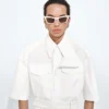 Snap Cat-Eye-Sonnenbrille Snap Cat-Eye-Sonnenbrille