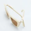 Snap Cat-Eye-Sonnenbrille Snap Cat-Eye-Sonnenbrille