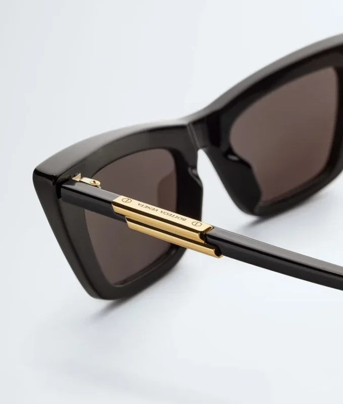 Snap Cat-Eye-Sonnenbrille Snap Cat-Eye-Sonnenbrille