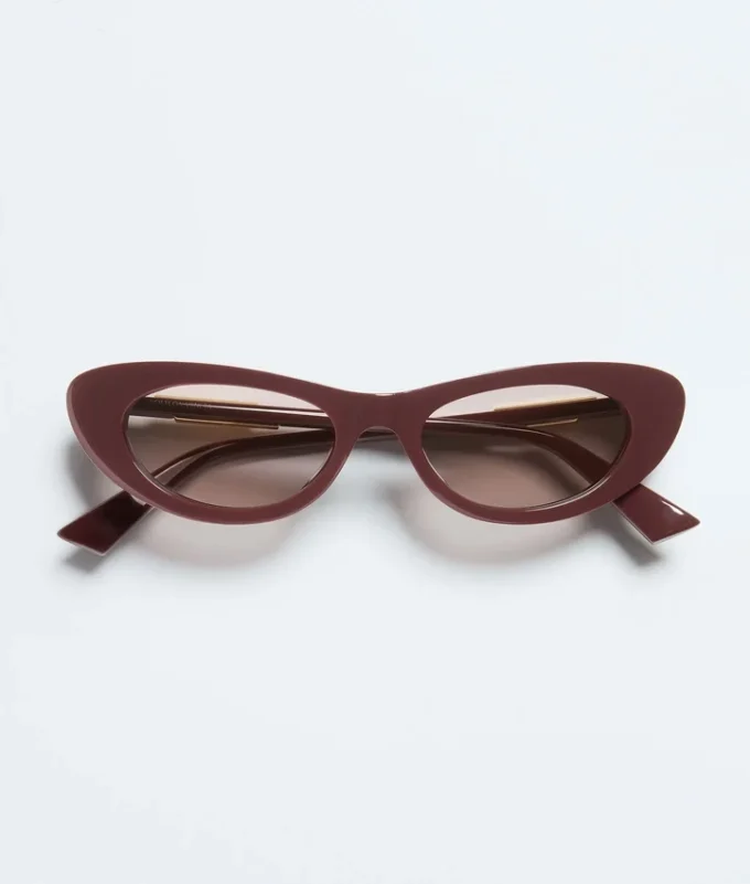 Snap Oval Sonnenbrille Snap Oval Sonnenbrille
