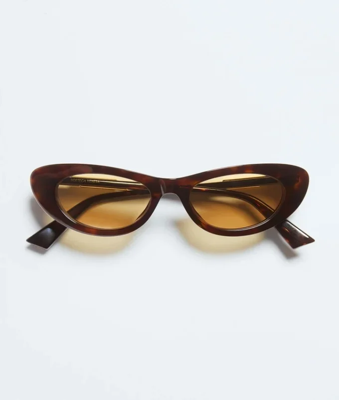 Snap Oval Sonnenbrille Snap Oval Sonnenbrille