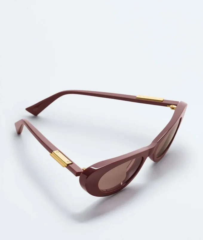 Snap Oval Sonnenbrille Snap Oval Sonnenbrille