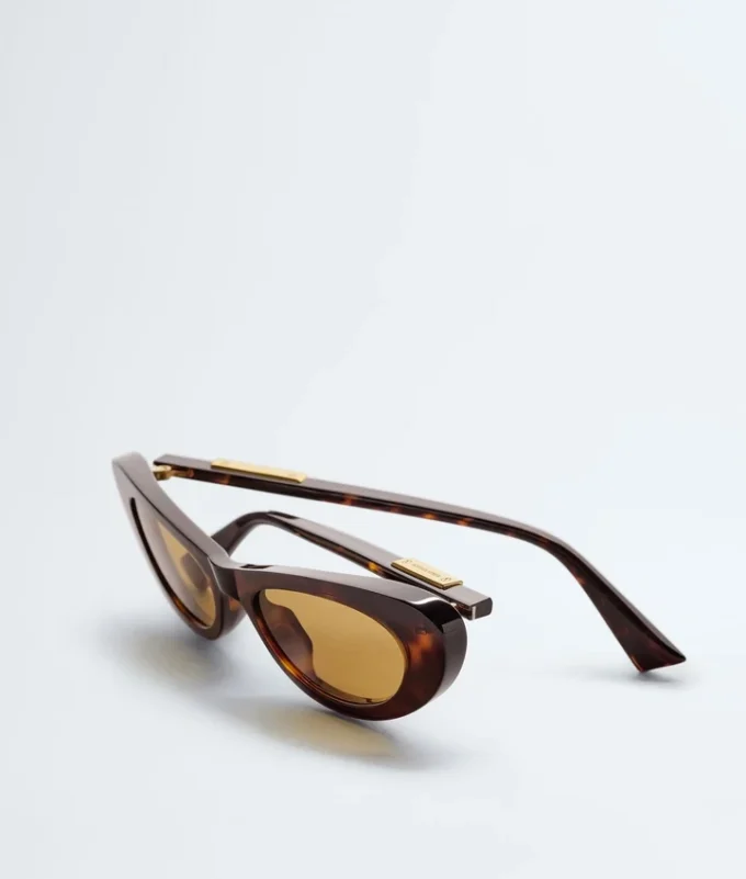 Snap Oval Sonnenbrille Snap Oval Sonnenbrille