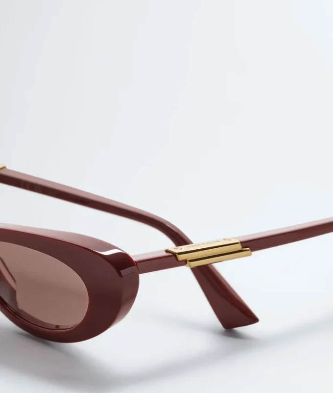 Snap Oval Sonnenbrille Snap Oval Sonnenbrille