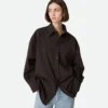 Stretch-Wollhemd Stretch-Wollhemd
