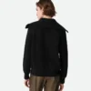 Strickjacke aus Baumwollripp Strickjacke aus Baumwollripp