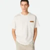 T-Shirt aus Pima-Baumwolljersey T-Shirt aus Pima-Baumwolljersey