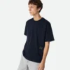 T-Shirt aus Pima-Baumwolljersey