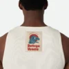 Tanktop aus kompaktem Baumwoll-Rippstrick Tanktop aus kompaktem Baumwoll-Rippstrick