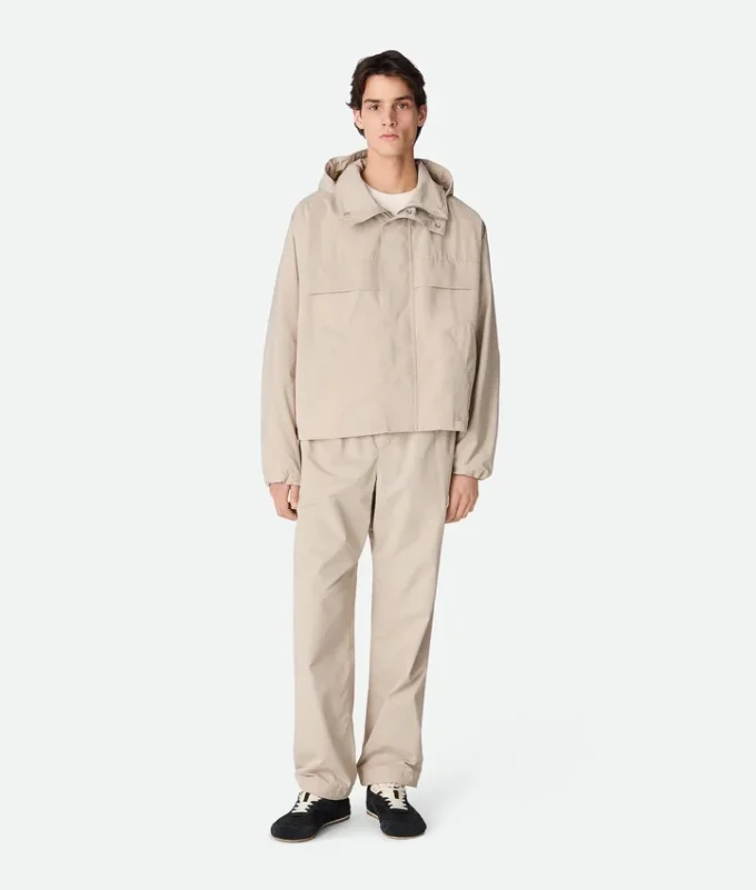 Tech-Nylon-Blouson Tech-Nylon-Blouson