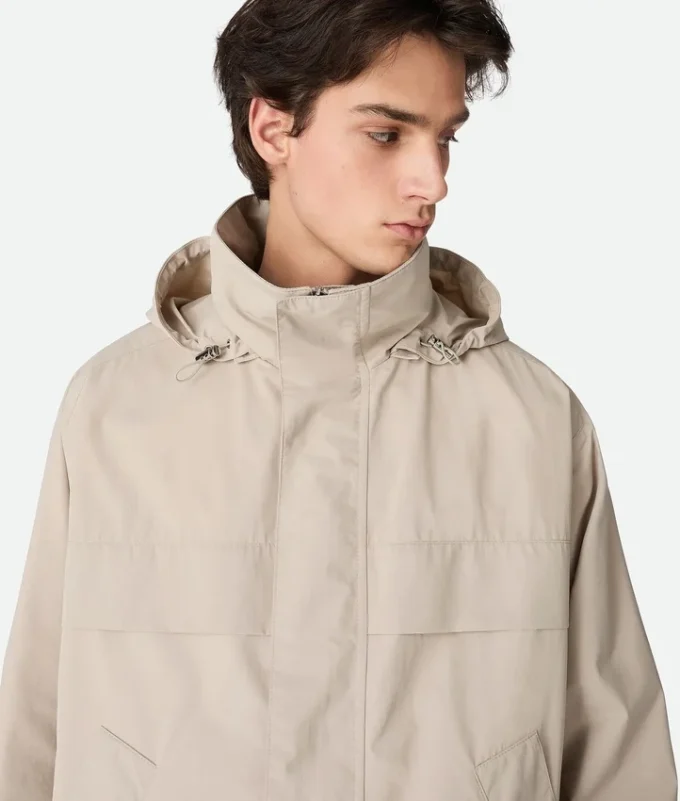 Tech-Nylon-Blouson Tech-Nylon-Blouson