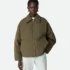 Tech-Nylon-Daunenjacke Tech-Nylon-Daunenjacke