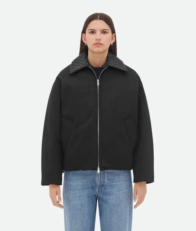 Tech-Nylon-Daunenjacke Tech-Nylon-Daunenjacke