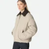 Tech-Nylon-Daunenjacke Tech-Nylon-Daunenjacke