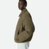 Tech-Nylon-Daunenjacke Tech-Nylon-Daunenjacke