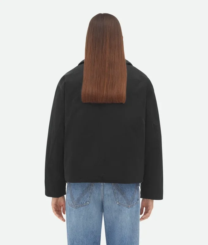 Tech-Nylon-Daunenjacke Tech-Nylon-Daunenjacke